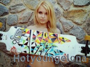 Hotyoungelona