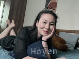 Hoyen