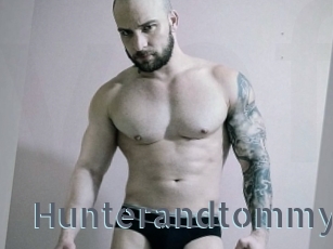 Hunterandtommy