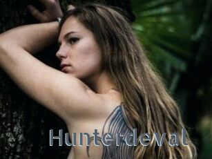 Hunterdeval