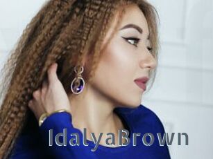 IdalyaBrown