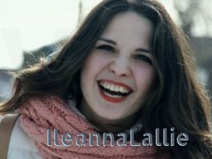 IleannaLallie