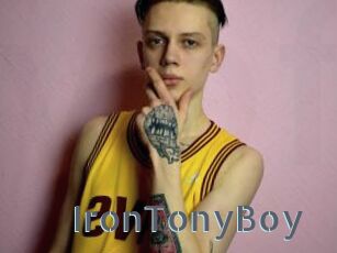 IronTonyBoy