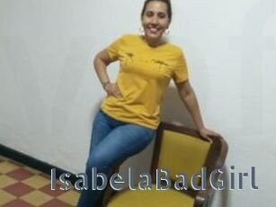 IsabelaBadGirl