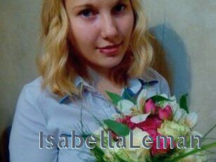 IsabellaLeman