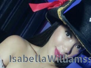 IsabellaWilliamss