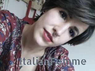 ItalianFemme