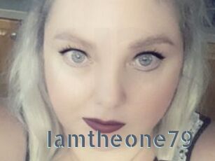 Iamtheone79