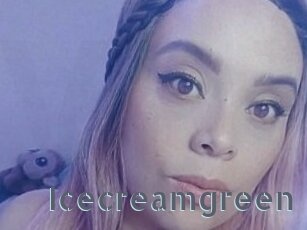 Icecreamgreen
