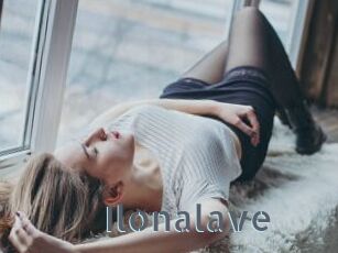 Ilonalave