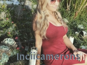 Inciicamerons