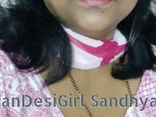 IndianDesiGirl_Sandhya