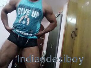Indiandesiboy