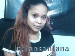 Indiansantana