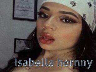 Isabella_hornny