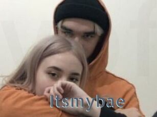 Itsmybae