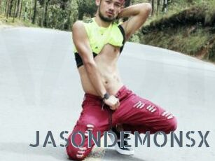 JASONDEMONSX Vidéos Porno FR