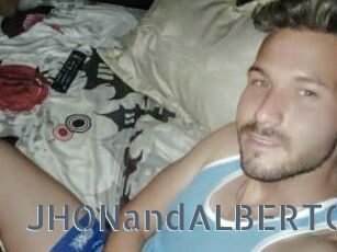 JHONandALBERTO