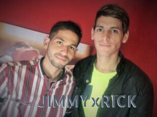 JIMMYxRICK