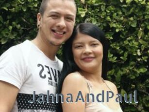 JahnaAndPaul Vidéos Porno FR