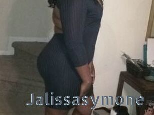 Jalissasymone
