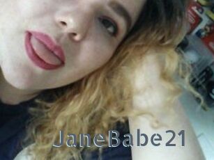 JaneBabe21