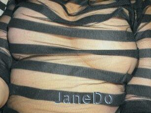 JaneDo