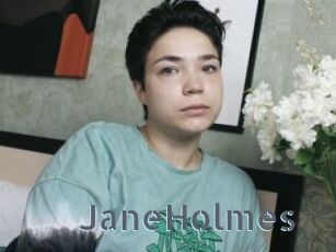 JaneHolmes