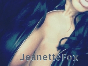 JeanetteFox