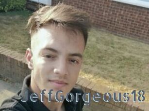 JeffGorgeous18