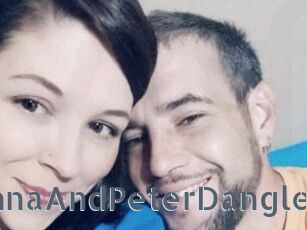JennaAndPeterDangle