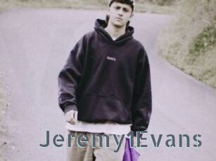 Jeremy1Evans