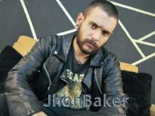 JhonBaker