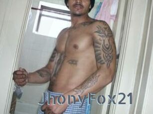 JhonyFox21 Vidéos Porno FR