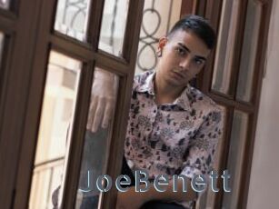 JoeBenett