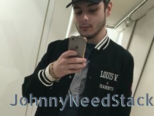 JohnnyNeedStacks