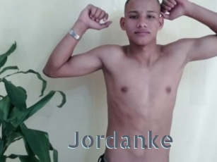 Jordanke