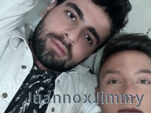 JuannoxJimmy Vidéos Porno FR