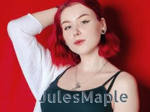JulesMaple