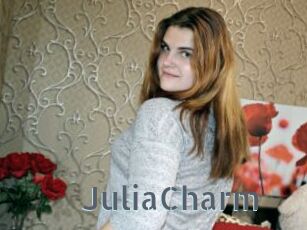 JuliaCharm