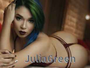 JuliaGreen