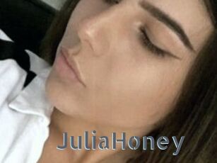 JuliaHoney