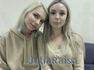 JuliaRaisa