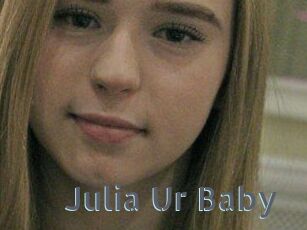 Julia_Ur_Baby Vidéos Porno FR