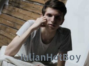 JulianHotBoy
