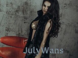 JulyWans