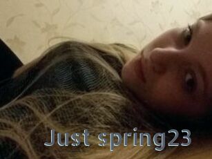 Just_spring23