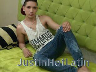 JustinHotLatin