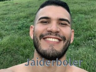 Jaiderboler