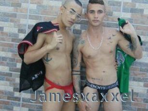 Jamesxaxxel